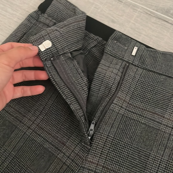 Zara basic ankle pants - Picture 2 of 3